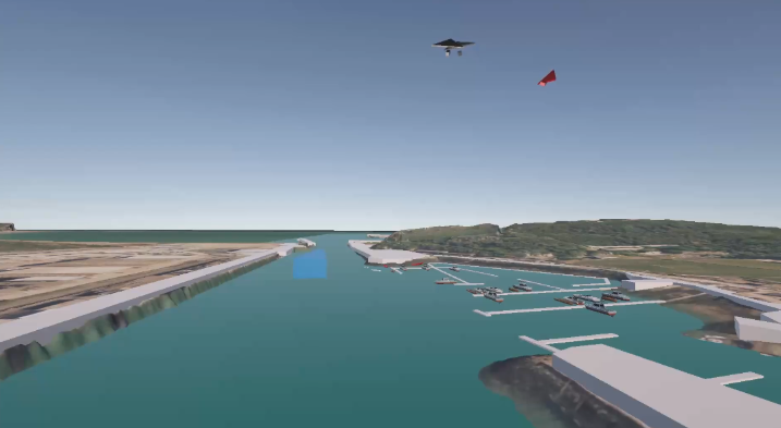 Newhaven Port